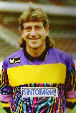  CSKA Sofia Goalkeeper football shirt 1991 - 1992