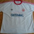 Away football shirt 1989 - 1990