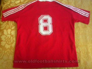  CSKA Sofia Home football shirt 1990