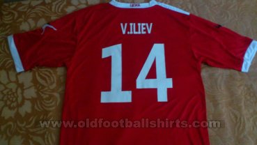  CSKA Sofia Home football shirt 2014 - 2015