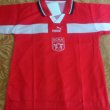 Home football shirt 1999