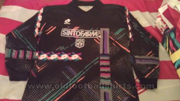  CSKA Sofia Goalkeeper football shirt 1994 - 1995