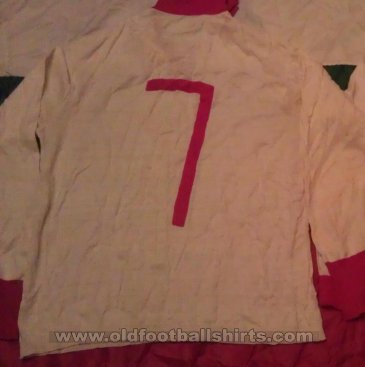  CSKA Sofia Away football shirt 1965 - 1970