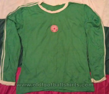  CSKA Sofia Goalkeeper football shirt 1965 - 1970