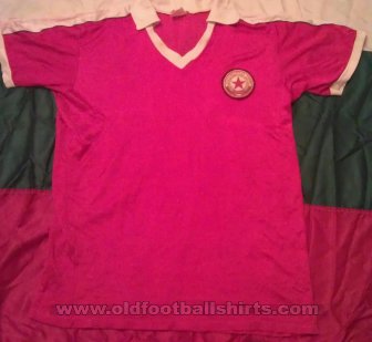  CSKA Sofia Home football shirt (unknown year)