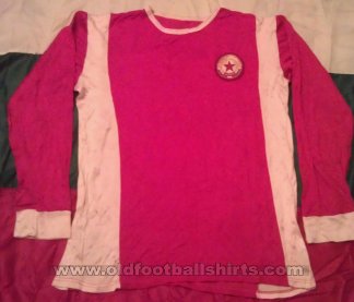  CSKA Sofia Home football shirt (unknown year)