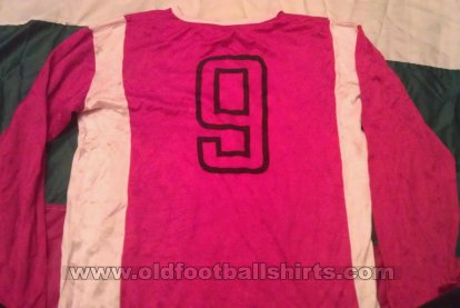 CSKA Sofia Home football shirt (unknown year)