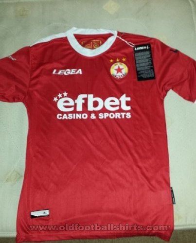  CSKA Sofia Home football shirt 2014 - 2015
