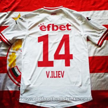 CSKA Sofia Away football shirt 2014 - 2015