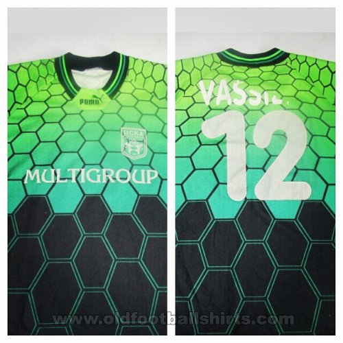  CSKA Sofia Goalkeeper football shirt 1997 - 1998