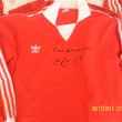 Home football shirt 1982 - 1983