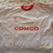 Away football shirt 1990 - 1991