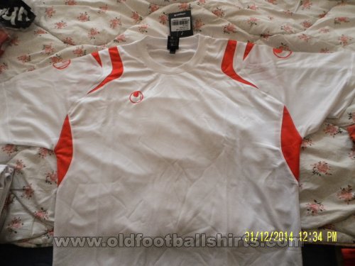  CSKA Sofia Away football shirt 2009 - 2010