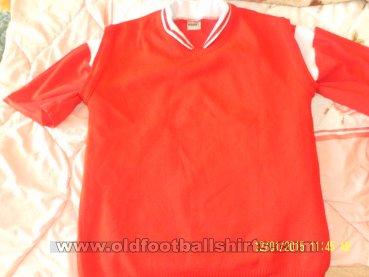  CSKA Sofia Home football shirt 1978 - 1979
