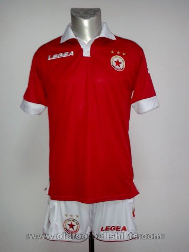  CSKA Sofia Home football shirt 2014 - 2015