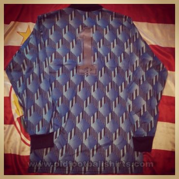  CSKA Sofia Goalkeeper football shirt 1991 - 1992