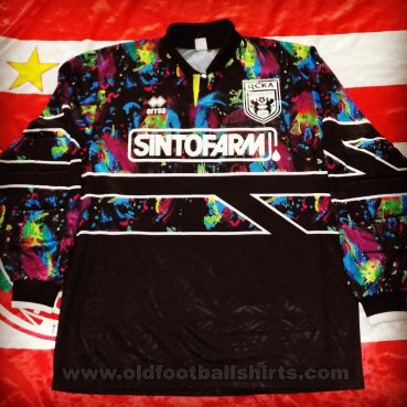  CSKA Sofia Goalkeeper football shirt 1992 - 1993