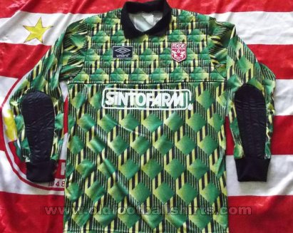  CSKA Sofia Goalkeeper football shirt 1991 - 1992
