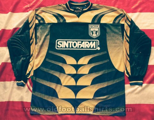  CSKA Sofia Goalkeeper football shirt 1995 - 1996