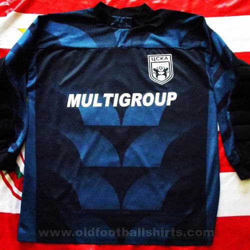  CSKA Sofia Goalkeeper football shirt 1996 - 1997