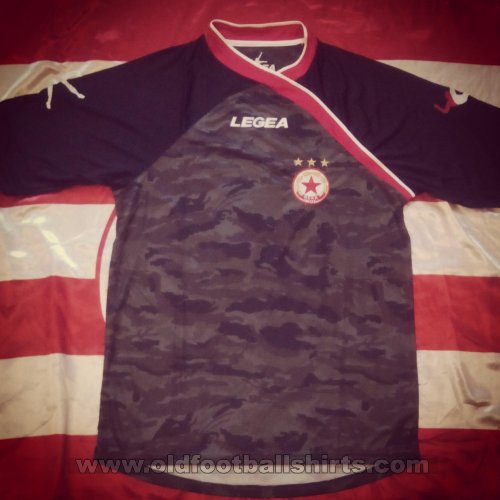  CSKA Sofia Third football shirt 2014 - 2015