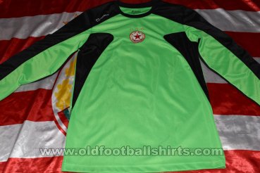  CSKA Sofia Goalkeeper football shirt 2015 - 2016