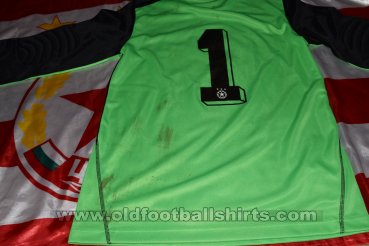  CSKA Sofia Goalkeeper football shirt 2015 - 2016