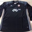 Goalkeeper football shirt 2016 - 2017