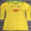 Goalkeeper football shirt 2017 - 2018