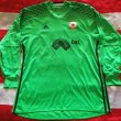 Goalkeeper football shirt 2016 - 2017