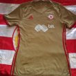Third football shirt 2016 - 2017