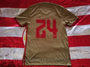  CSKA Sofia Third football shirt 2016 - 2017
