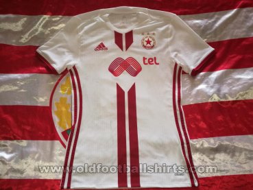  CSKA Sofia Away football shirt 2016 - 2017