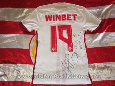  CSKA Sofia Away football shirt 2016 - 2017
