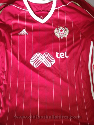  CSKA Sofia Home football shirt 2017 - 2018