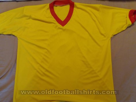  CSKA Sofia Away football shirt 1984 - 1985