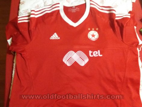  CSKA Sofia Home football shirt 2016 - 2017