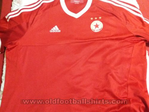  CSKA Sofia Home football shirt 2016 - 2017