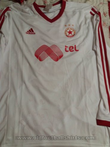  CSKA Sofia Away football shirt 2016 - 2017
