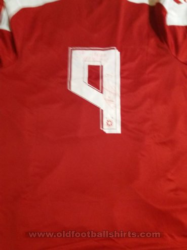  CSKA Sofia Third football shirt 2016 - 2017
