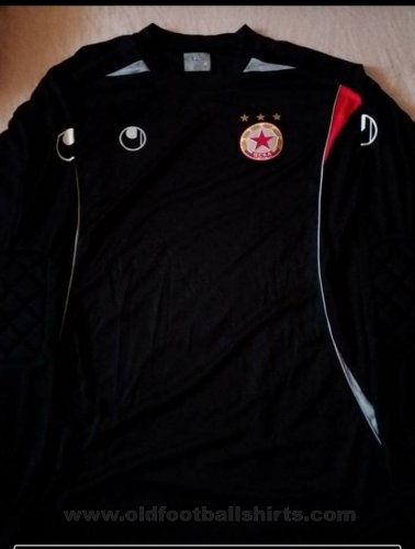  CSKA Sofia Goalkeeper football shirt 2008 - 2009