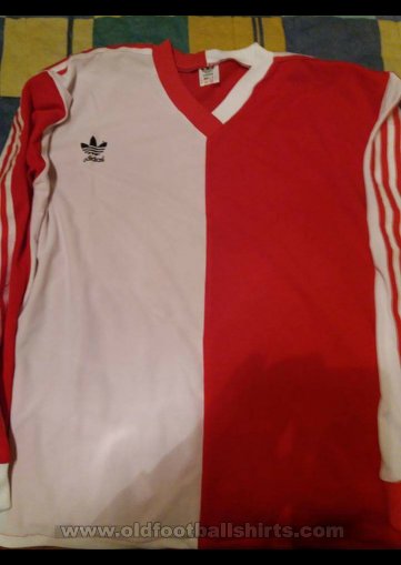  CSKA Sofia Home football shirt 1986 - 1987