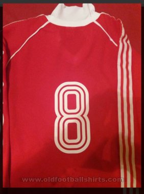  CSKA Sofia Home football shirt 1981 - 1982