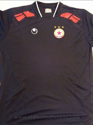  CSKA Sofia Third football shirt 2009 - 2010