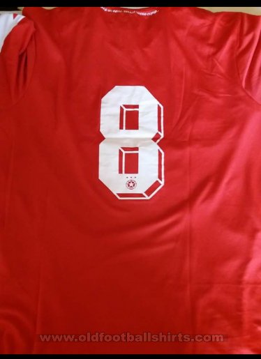  CSKA Sofia Home football shirt 2015 - 2016