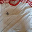 Away football shirt 1987 - 1988