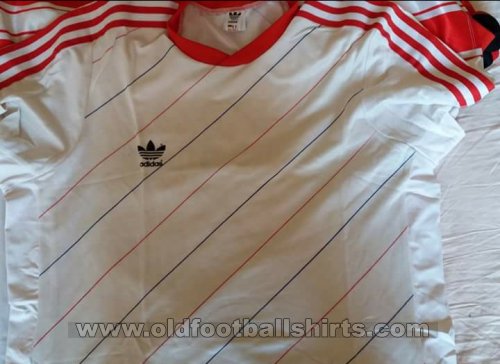  CSKA Sofia Away football shirt 1987 - 1988