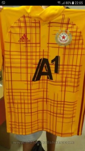 CSKA Sofia Third football shirt 2018 - 2019