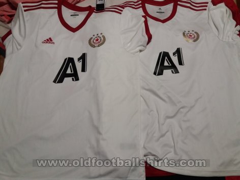  CSKA Sofia Away football shirt 2018 - 2019