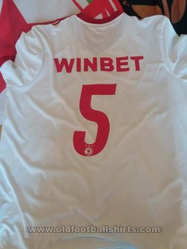  CSKA Sofia Away football shirt 2018 - 2019